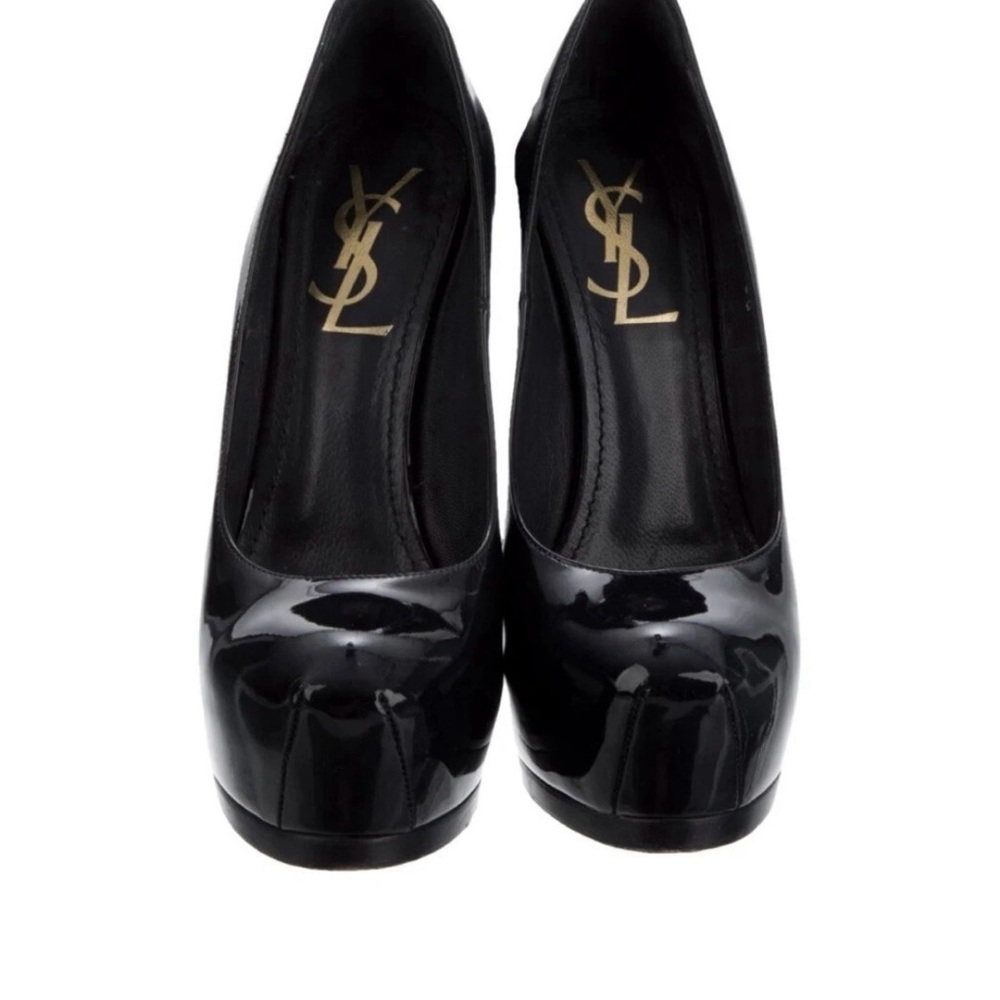 Yves Saint Laurent Women's Black Pumps